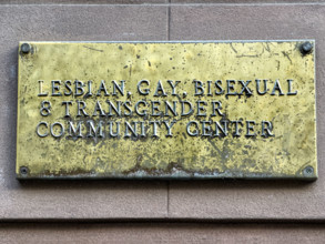 Lesbian, Gay, Bisexual & Transgender Community Center, Kaplan Diamond Building, New York City