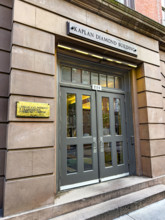 Lesbian, Gay, Bisexual & Transgender Community Center, Kaplan Diamond Building, New York City