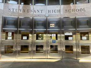 Stuyvesant Hight School, New York City