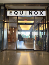 Equinox Fitness Center, Brookfield Place Mall, New York City