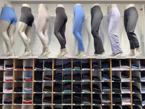Lululemon, New York City