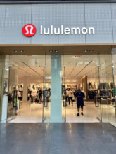 Lululemon, New York City