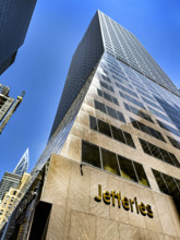 Jefferies investment banking and capital markets firm, New York City