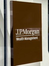 J.P. Morgan Wealth Management retail office, New York City