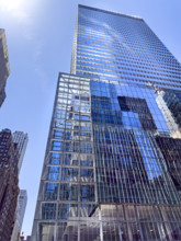 PriceWaterhouseCoopers Center, CIBC Building, New York City