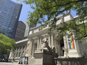 New York Public Library, New York City