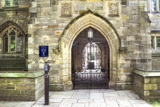 Jonathan Edwards College, Yale University, New Haven