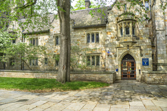 Branford College, Yale University, New Haven