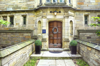 Jonathan Edwards College, Yale University, New Haven