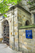 Saybrook College, Yale University, New Haven