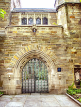 Trumbull College, Head of College House, Yale University, New Haven