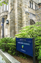 Yale Law School, Yale University, New Haven