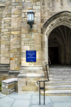 Sterling Law Building, Yale Law School, Yale University, New Haven