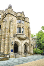 Sterling Law Building, Yale Law School, Yale University, New Haven