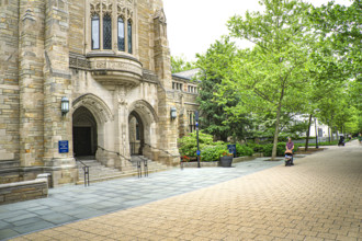 Sterling Law Building, Yale Law School, Yale University, New Haven
