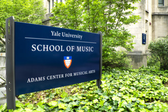 School of Music, Adams Center for Musical Arts, Yale University, New Haven