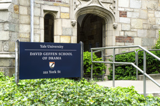 David Geffen School of Drama, Yale University, New Haven