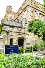 David Geffen School of Drama, Yale University, New Haven