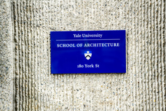 School of Architecture, Yale University, New Haven