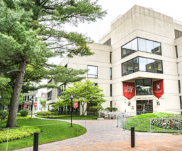 Monroe C. Gutman Library, Harvard University, Cambridge