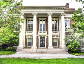 Elizabeth Cary Agassiz House, Undergraduate Admissions Building, Harvard University, Cambridge