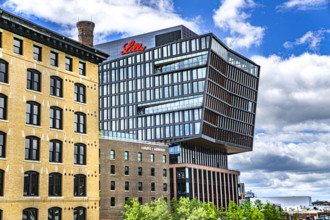 Lilly Seaport Innovation Center, Seaport District, Boston