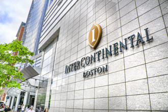 Intercontinental Hotel, Boston