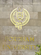 Fordham University, Gabelli School of Business, Student Affairs and Gerald M. Quinn Library,