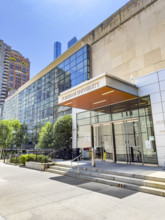 Fordham University, Gabelli School of Business, Student Affairs and Gerald M. Quinn Library,