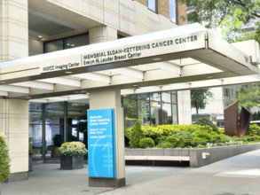 Memorial Sloan-Kettering Cancer Center, Evelyn H. Lauder Breast and Imaging Center, building