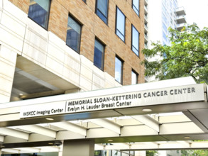 Memorial Sloan-Kettering Cancer Center, Evelyn H. Lauder Breast and Imaging Center, building