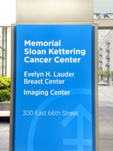 Memorial Sloan-Kettering Cancer Center, Evelyn H. Lauder Breast and Imaging Center, 300 East 66th