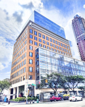 Memorial Sloan-Kettering Cancer Center, Evelyn H. Lauder Breast and Imaging Center, building
