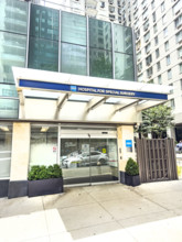 HSS Hospital for Special Surgery, building exterior, 248 East 65th Street, Manhattan, New York