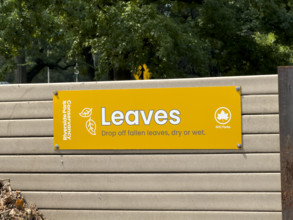 95th Street Compost Compound, Riverside Park Conservancy, Riverside Park, Manhattan, New York City,