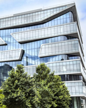 Henry R. Kravis Hall, building exterior, Columbia University Business School, Columbia University,