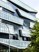 Henry R. Kravis Hall, building exterior, Columbia University Business School, Columbia University,