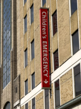 Morgan Stanley Children's Hospital, Alexandra & Steven Cohen Children's Emergency Department,