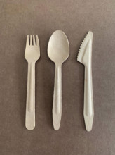 Disposable Wood Flatware Utensils