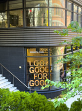 Kenneth Cole Gallery, building exterior, 511 West 21st Street, Manhattan, New York City, New York,