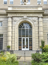 International House, a private, independent, non-profit residence and program center for