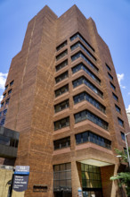Lawrence G. Kolb Research Laboratory, building exterior, Columbia University Roy and Diana Vagelos