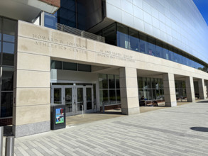 Howard W. Johnson Athletic Center, Al and Barrie Zesiger Sports and Fitness Center, building