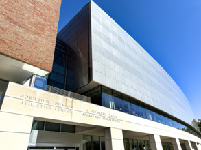 Howard W. Johnson Athletic Center, Al and Barrie Zesiger Sports and Fitness Center, building