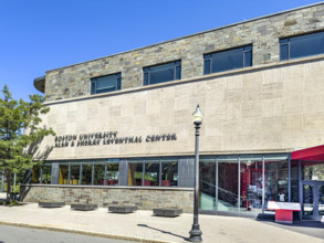 Alan & Sherry Leventhal Center, Boston University, building exterior, 233 Bay State Road , Boston,