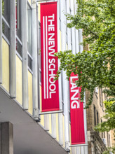Lang Building, Eugene Lang College of Liberal Arts at The New School, 65 West 11th Street,