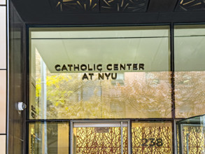 Catholic Center, Global Center For Academic & Spiritual Life, New York University, building