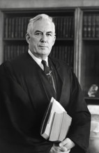 Judge Warren Earl Burger, Judge of the U.S. Court of Appeals for the District of Columbia Circuit,