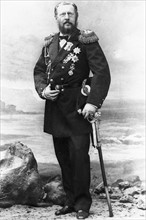 Constantin Nikolaïevitch, Grand Duc de Russie