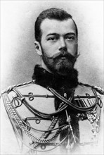 Nicholas II Alexandrovich, Tsar of Russia